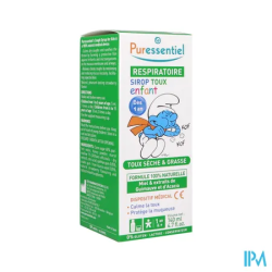 PURESSENTIEL RESP SIROP TOUX ENF