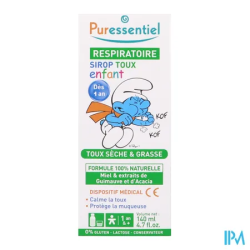 PURESSENTIEL RESP SIROP TOUX ENF