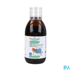 PURESSENTIEL RESP SIROP TOUX ENF