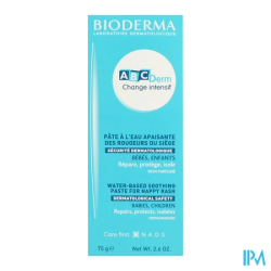 ABCDERM CHANGE INTENS PATE 75G