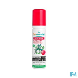 PURESSENTIEL LAIT REPULSIF 75ML