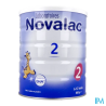 Novalac 2age lait pdr bte 800g - La Grande Pharmacie