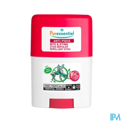 PURESSENTIEL STICK REPULSIF 20ML