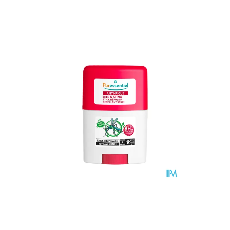 PURESSENTIEL STICK REPULSIF 20ML