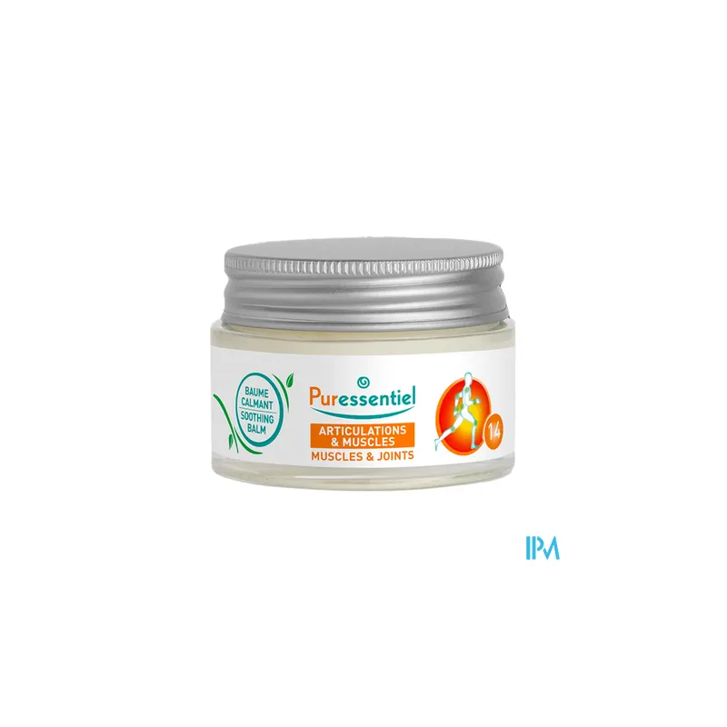 PURESSENTIEL BAUME CALM ARTIC 30ML