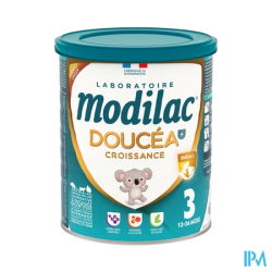 Modilac 3 doucea croiss 800g - La Grande Pharmacie