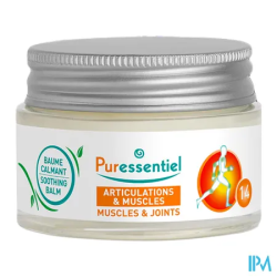PURESSENTIEL BAUME CALM ARTIC 30ML