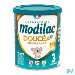 Modilac 3 doucea croiss 800g - La Grande Pharmacie