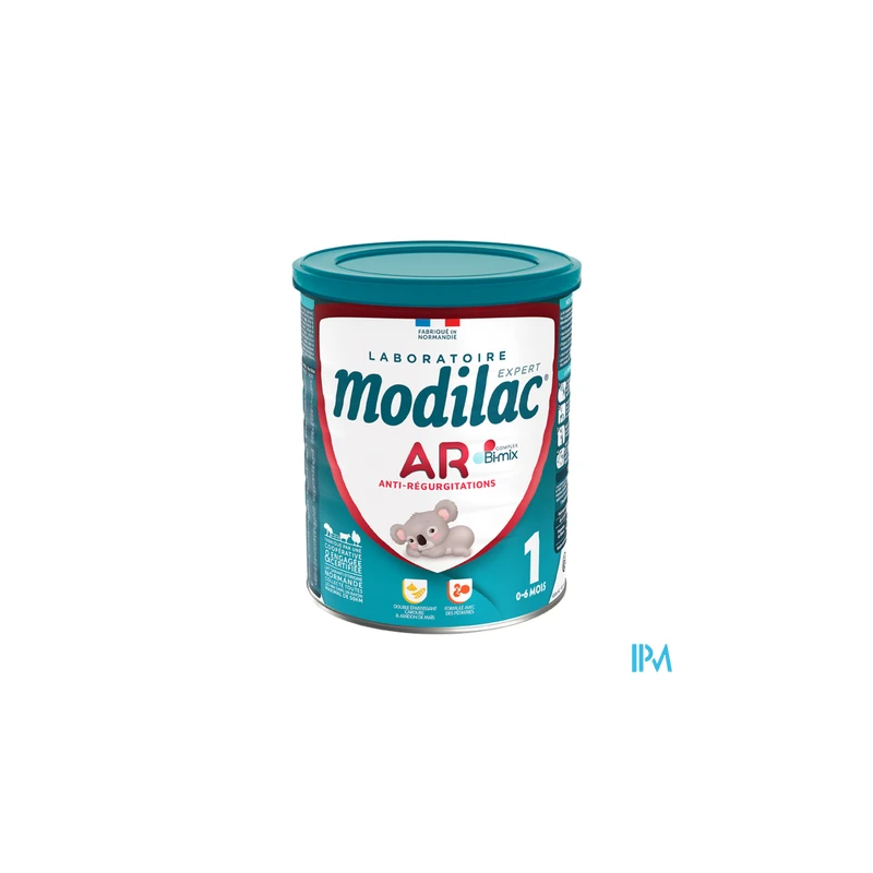 Modilac expert ar 1 pdr 800g - La Grande Pharmacie