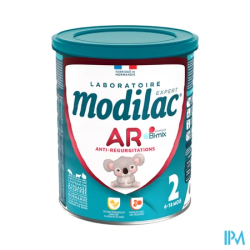 Modilac expert ar 2 pdr 800g - La Grande Pharmacie