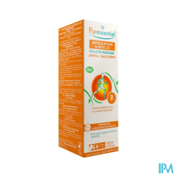 PURESSENTIEL HLE MASS MUSC 100ML