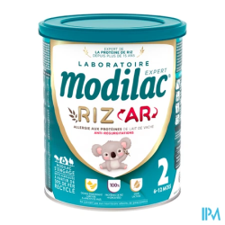 Modilac expert riz ar 2a pdr 800g - La Grande Pharmacie