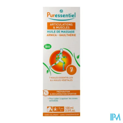 PURESSENTIEL HLE MASS MUSC 100ML