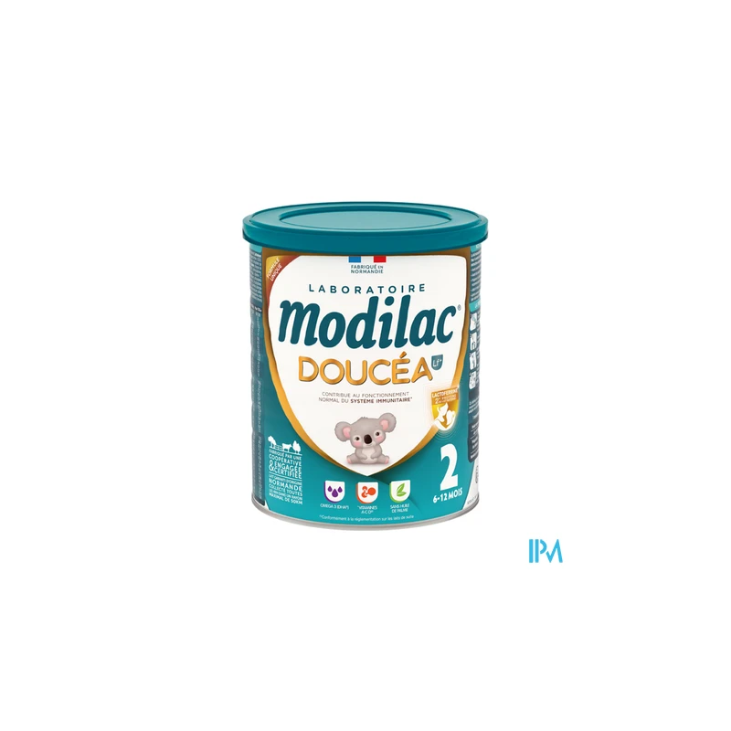 Modilac doucea lf 2a pdr 820g - La Grande Pharmacie