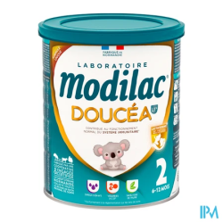 Modilac doucea lf 2a pdr 820g - La Grande Pharmacie
