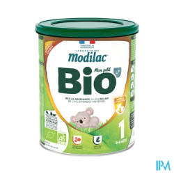 Modilac mon petit bio lf 1 pdr800 - La Grande Pharmacie