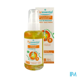PURESSENTIEL HLE MASS MUSC 100ML