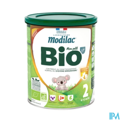 Modilac mon petit bio lf 2 pdr800 - La Grande Pharmacie