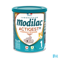 Modilac actigest lf 1 800g - La Grande Pharmacie