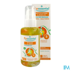 PURESSENTIEL HLE MASS MUSC 100ML