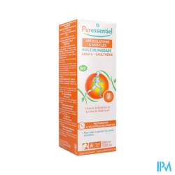 PURESSENTIEL HLE MASS MUSC 200ML