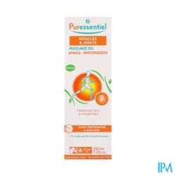 PURESSENTIEL HLE MASS MUSC 200ML