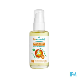 PURESSENTIEL HLE MASS MUSC 200ML