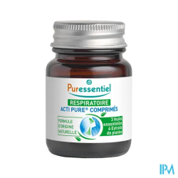 PURESSENTIEL ACTI PURE CPR 15