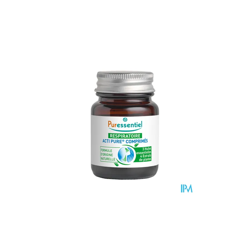 PURESSENTIEL ACTI PURE CPR 15