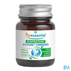 PURESSENTIEL ACTI PURE CPR 15