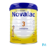 Novalac 3 lait pdr 800g - La Grande Pharmacie
