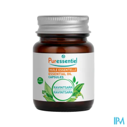 PURESSENTIEL RAVINTSARA CAPS 60