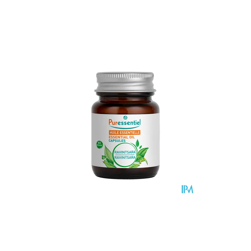 PURESSENTIEL RAVINTSARA CAPS 60