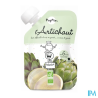 POPOTE PUREE ARTICHAUT 120G