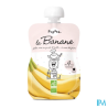 POPOTE COMPOTE BANANE 120G