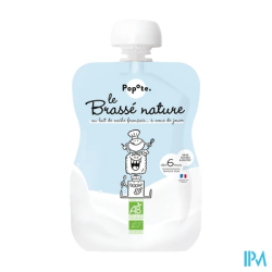 POPOTE BRASSE NATURE 100G