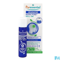 PURESSENTIEL MAUX TETE ROLLON 5ML