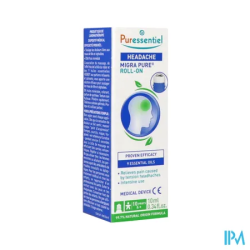 PURESSENTIEL MAUX TETE ROLLON 10ML