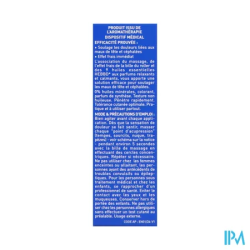 PURESSENTIEL MAUX TETE ROLLON 10ML
