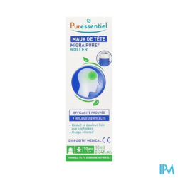 PURESSENTIEL MAUX TETE ROLLON 10ML