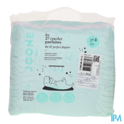 Joone couche malo t3 4 8kg 27 - La Grande Pharmacie