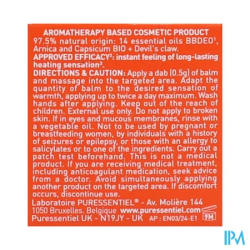 PURESSENTIEL BAUME CHAUFF 20ML