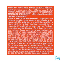 PURESSENTIEL BAUME CHAUFF 20ML