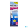 Clearblue digital test grossesse 1 - La Grande Pharmacie
