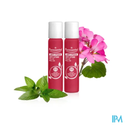 PURESSENTIEL A/PIQUE ROLL 5MLX2OFF