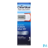 Clearblue test gros ultra precoce1 - La Grande Pharmacie