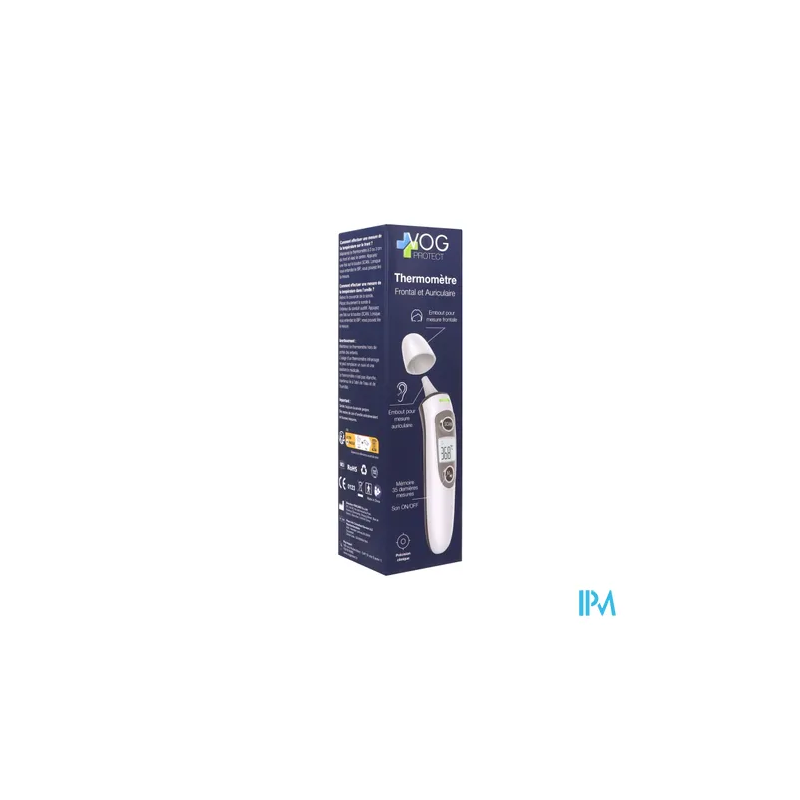 VOG PROTECT THERM FRONTAL FC-IR100