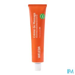 Weleda cr massage sport 70g - La Grande Pharmacie