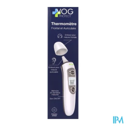 VOG PROTECT THERM FRONTAL FC-IR100