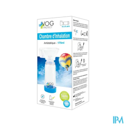 VOG PROTECT CHAMBRE INHALATION -6A